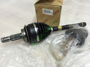 ШРУС оригинальный 43460-69106 для Toyota Land Cruiser Prado 120 150 FJ Cruiser наружний