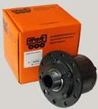 Выбор блокировки дифференциала ДАК