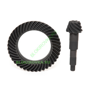 Главная пара 4.88 HF H260-488-HF для Nissan Patrol Y61 GQ GU H260 задняя