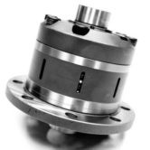 Выбор блокировки дифференциала ДАН