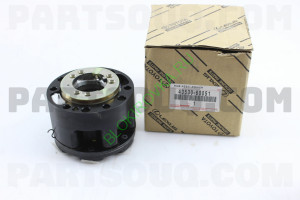 Хаб Toyota 43530-60052 (оригинал Япония) для Toyota Land Cruiser 78 электрический