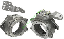 Усиленные кулаки Trail Gear 130620-KIT для Toyota Hilux PickUp с 6-ю шпильками