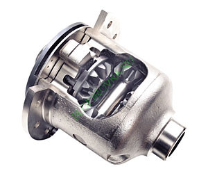 Блокировка Eaton E-Locker 19659-010 для Hummer H3 GM 8.5" 8.6" задняя