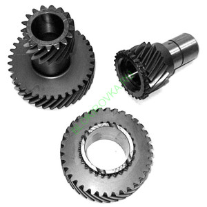 Шестерни понижающие РК 4.24 135% Trail Tough Rockmonster RMG-424 для Suzuki Escudo Vitara