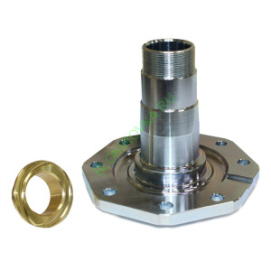 Цапфа ступицы ИЖ-ТЕХНО T-LC-SPDL-80/105 43401-60080 для Toyota Land Cruiser 80 105 Цапфа ступицы ИЖ-ТЕХНО T-LC-SPDL-80/105 43401-60080 для Toyota Land Cruiser 80 105