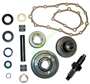 Шестерни понижающие РК 6.4 181% Trail Tough Rockmonster RMG-641 для Suzuki Jimny JB31 JA11 Samurai