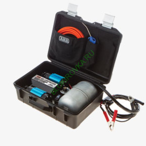 Компрессор ARB CKMTP12 12В переносной в чемодане с ресивером