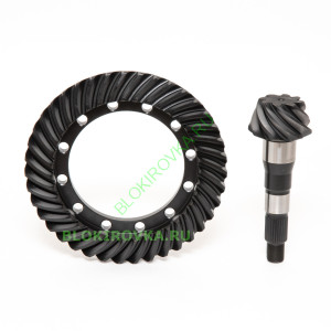 Главная пара 5.29 HF 2044-5.28 для Toyota Land Cruiser 80 70 60 задняя