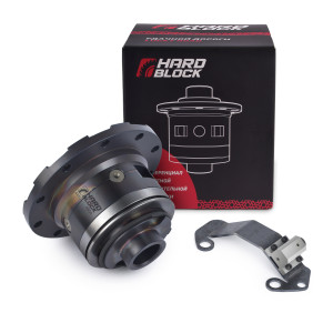 Пневматическая блокировка HardBlock HBP132 для Toyota 8" Land Cruiser 80 Prado 78 95