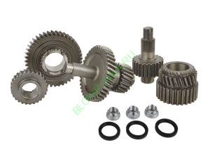 Шестерни понижающие РК 17%H/87%L Trail-gear 304088-3-KIT для Suzuki Jimny 2005-2018 JB23 JB33 JB43 с электр. 4WD