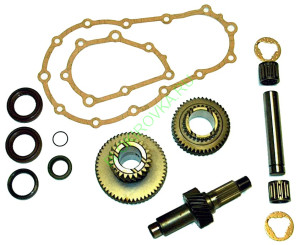 Шестерни понижающие РК 4.90 115% Trail Tough Rockmonster RMG-491 для Suzuki Jimny JB31 JA11 Samurai