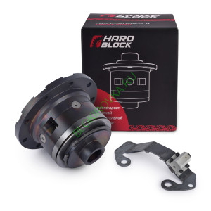 Пневматическая блокировка HardBlock HBP136 для Nissan Safari Patrol H233B