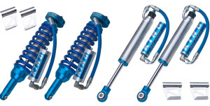 Комплект подвески King Shocks для Toyota Land Cruiser 200 и Lexus LX570