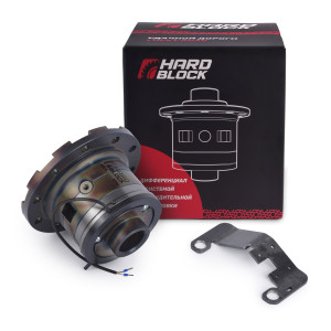 Электрическая блокировка HardBlock HBE132 для Toyota 8" Land Cruiser 80 Prado 78 95