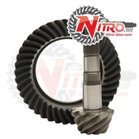 Главная пара 4.56 Nitro Gear GM9.25-456R-NG для Hummer H2 Dodge Ram