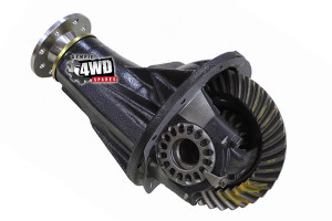 Редуктор без блокировки 4.30 41110-60830 для Toyota Land Cruiser 80 105 передний