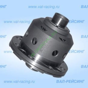 Описание и принцип работы блокировки Val-racing