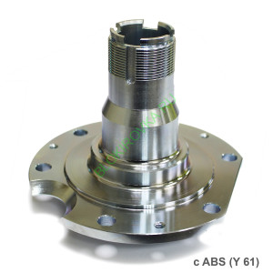 Цапфа ступицы ИЖ-ТЕХНО N-FS-SPDL-L-ABS 40011-VB200 для Nissan Safari Patrol Y61 ABS левая