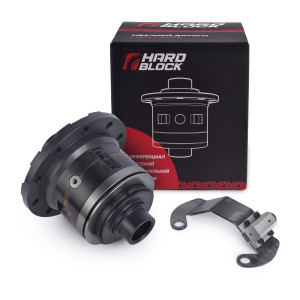 Пневматическая блокировка HardBlock HBP100 для Dana 30 Jeep Cherokee XJ ZJ WJ Wrangler YJ TJ передняя