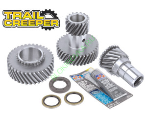 Шестерни понижающие РК 4.24 135% Trail-Creeper 302882-3-KIT для Suzuki Escudo Vitara