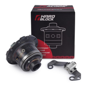 Пневматическая блокировка HardBlock HBP206 для Suzuki Jimny JB23 JB43 JB74 передняя