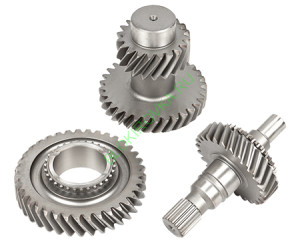 Шестерни понижающие РК 2.28 Trail gear 100127-1-KIT для Toyota Hilux 4Runner 4cyl