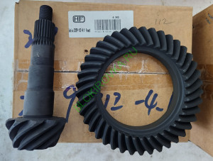 Главная пара 4.10 HF Standard gear 2029-4.1 для Mitsubishi Pajero Delica 7.25" передняя