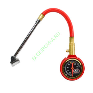 Манометр ARB 506 компактный аналоговый (стрелочный)