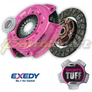 Диск сцепления усиленный Exedy Sport NSD009UTF для Nissan Safari Y61