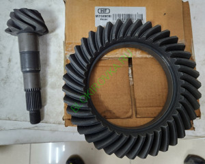Главная пара 4.88 HF Standard gear 2030-4.88 для Mitsubishi Pajero L200 9" задняя