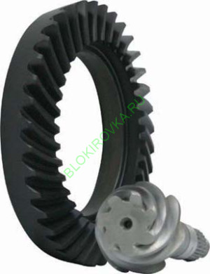 Главная пара 5.29 USA Standard Gear ZG T100-529 для Toyota 4Runner Sequoia T100 Tacoma Tundra