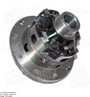 Дифференциал Toyota 41302-35040 LSD(повышенного трения) 8" 4-хсателлитный 