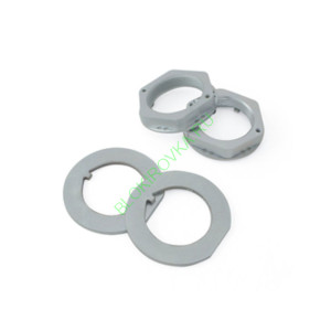 Гайки фиксации ступицы ИЖ-ТЕХНО T-SPDL-NUT-KIT для Toyota Land Cruiser Гайки фиксации ступицы ИЖ-ТЕХНО T-SPDL-NUT-KIT для Toyota Land Cruiser