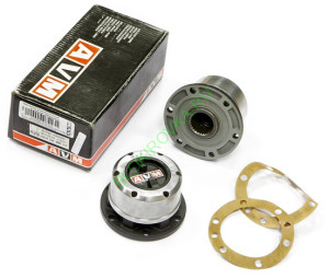 Хабы AVM 428 для Mitsubishi L200 Хабы AVM 428 для Mitsubishi L200