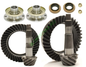 Комплект главных пар 5.29 Nitro Gear для Toyota Land Cruiser Prado 78