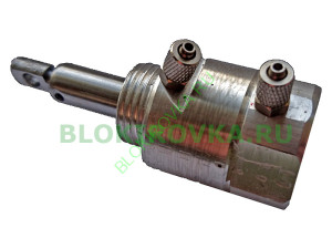 Пневмоактуатор MLS-3 для блокировки портального моста Volvo C303