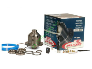 Блокировка HF AP142 для Toyota Land Cruiser 80 9.5"