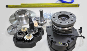 Бортовые редукторы Tibus для Toyota Suzuki Jeep Land Rover