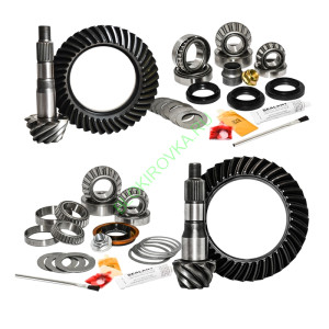 Комплект главных пар 5.29 Nitro gear GPTACO2016-5.29-8.75 для 2016-2022 Toyota Hilux Tacoma 8.75"
