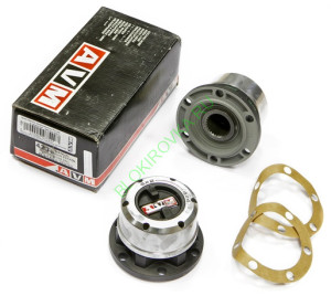 Хабы AVM 423 для Nissan Patrol MK MQ Хабы AVM 423 для Nissan Patrol MK MQ