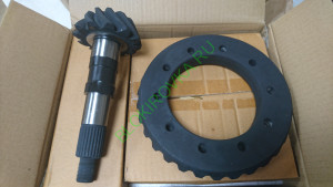 Главная пара 5.99 HF Standard gear для портального моста Volvo C303 беговая/скоростная