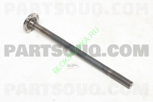 Полуось задняя Toyota 42311-60201 (42311-60200) для Toyota Land Cruiser 79 1999+ правая короткая лочная