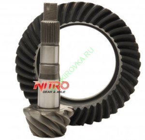 Главная пара 4.88 Nitro Gear T8.2-488-NG для Toyota FJ Cruiser Prado 150 8.2"