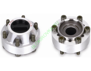 Хабы B013 (аналог 40250-01J01) для Nissan Safari Patrol