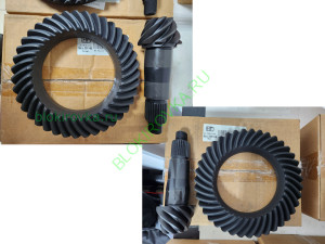 Комплект главных пар 4.88 HF Standard gear HF-488-JL-RUB для 2018-2023 Jeep Wrangler JL Rubicon Комплект главных пар 4.88 HF Standard gear HF-488-JL-RUB для 2018-2023 Jeep Wrangler JL Rubicon