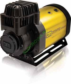 Компрессор для блокировок TJM 013COMPVHD высокопроизводительный