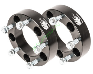 Колесные проставки Trail Gear 140001-2-KIT 38 мм для Jeep Cherokee 5x139.7