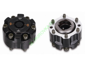 Хабы B001 (аналог 43530-69065) для Toyota Land Cruiser 105 79 полуавтоматические