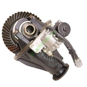 Редуктор с блокировкой 4.10 41110-60B51 для Toyota Land Cruiser 100 105 200 задний