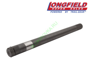 Полуось короткая Longfield (Trail gear) 300821-3 для Suzuki Jimny JA11 33-26 шл 338 мм